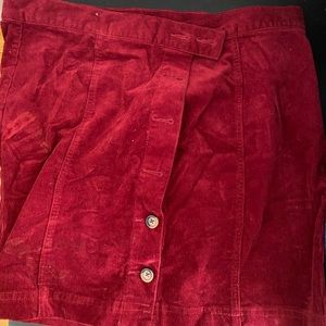 Cute forever 21 skirt
